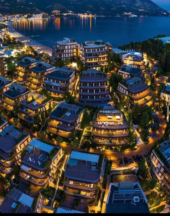 Sea View Villas In Duklei Будва Екстер'єр фото