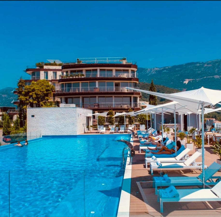 Sea View Villas In Duklei Будва Екстер'єр фото
