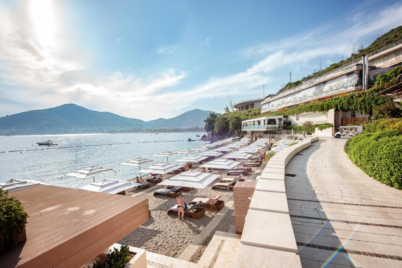 Sea View Villas In Duklei Будва Екстер'єр фото