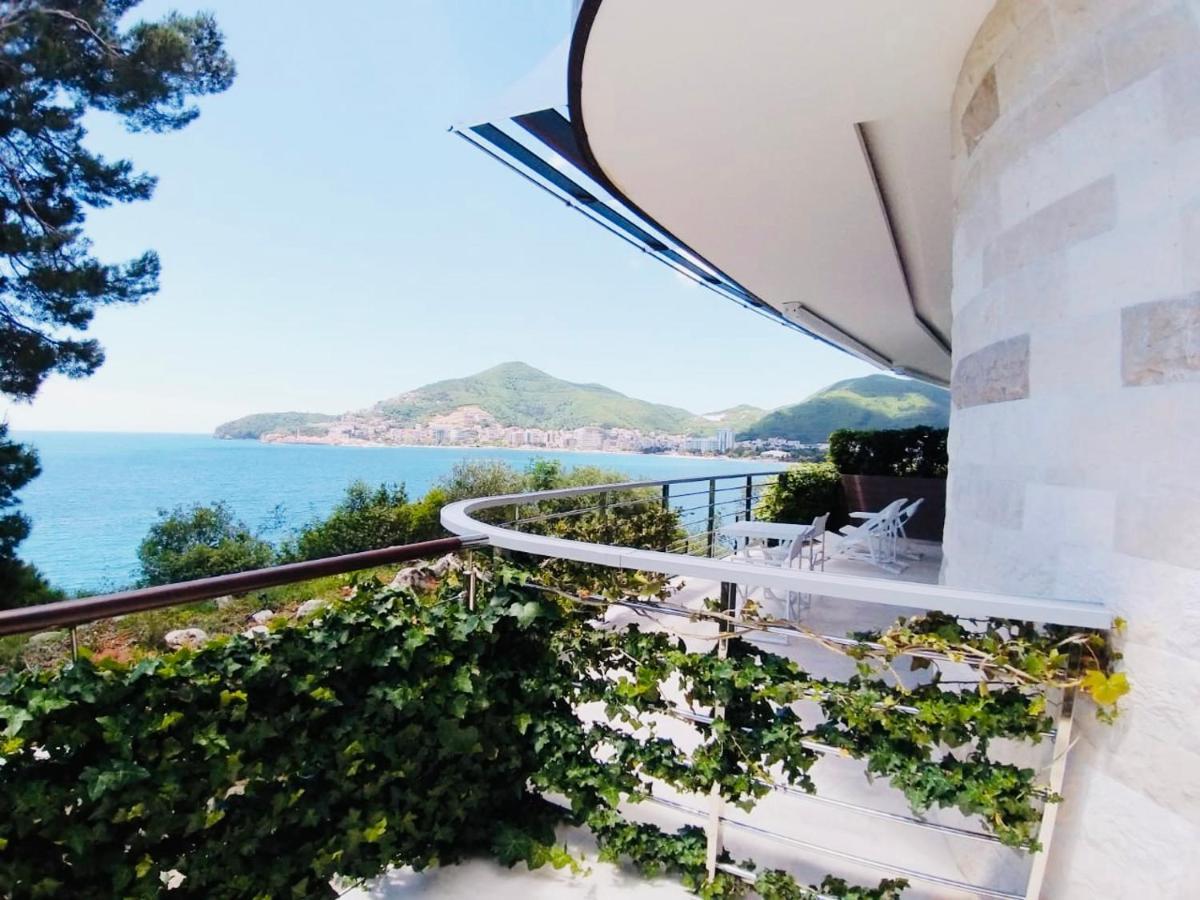 Sea View Villas In Duklei Будва Екстер'єр фото
