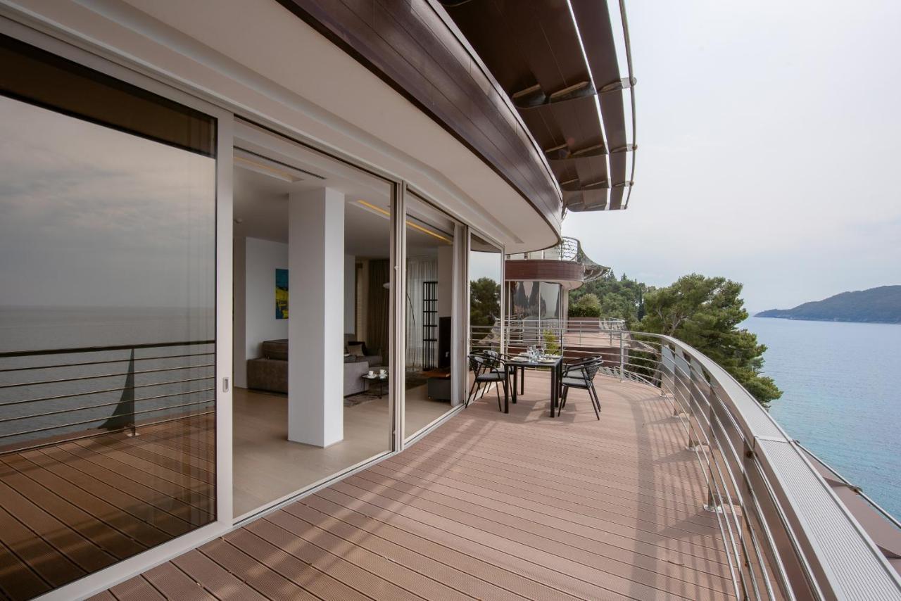 Sea View Villas In Duklei Будва Екстер'єр фото