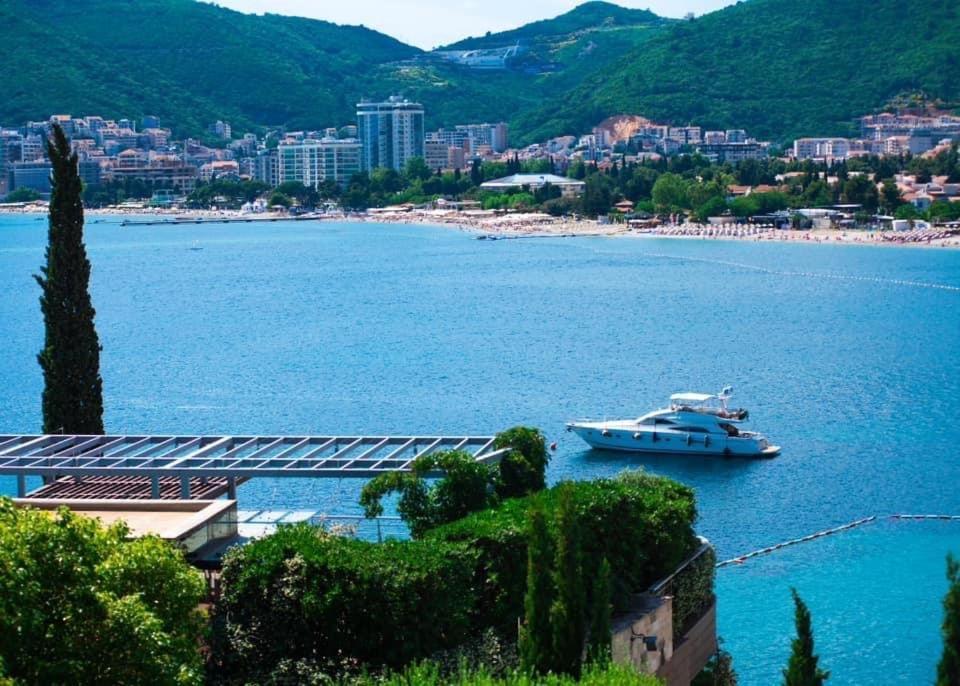 Sea View Villas In Duklei Будва Екстер'єр фото